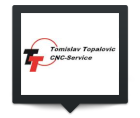 Unser Partner Tomislav Topalovic CNC-Service