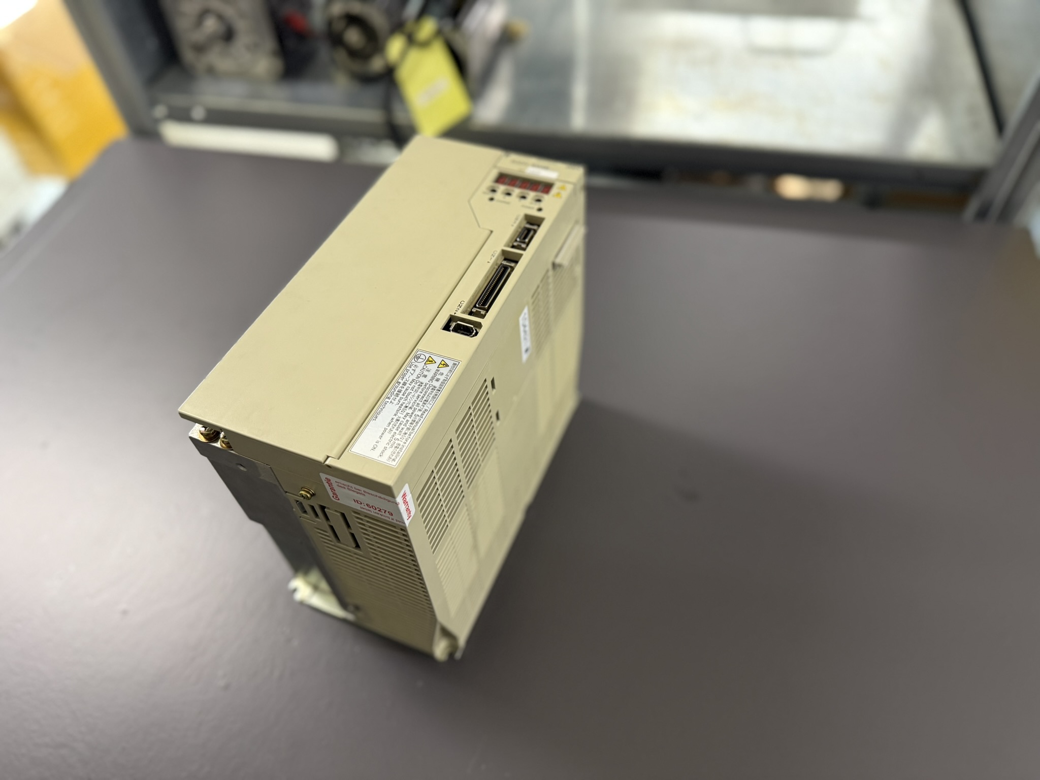 SGDH-50AE Yaskawa Servopack