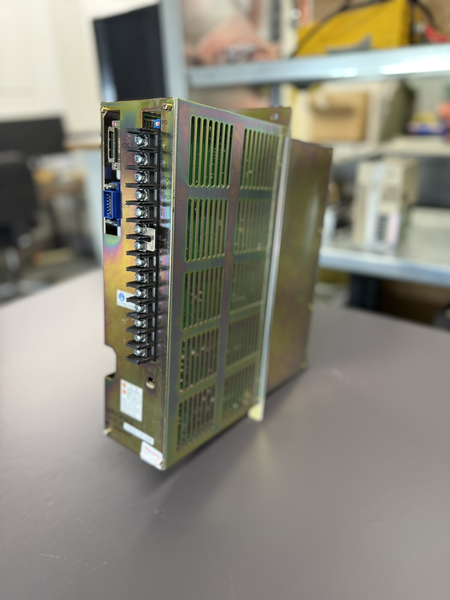 CACR-IR44SEB Ansicht Seite 1