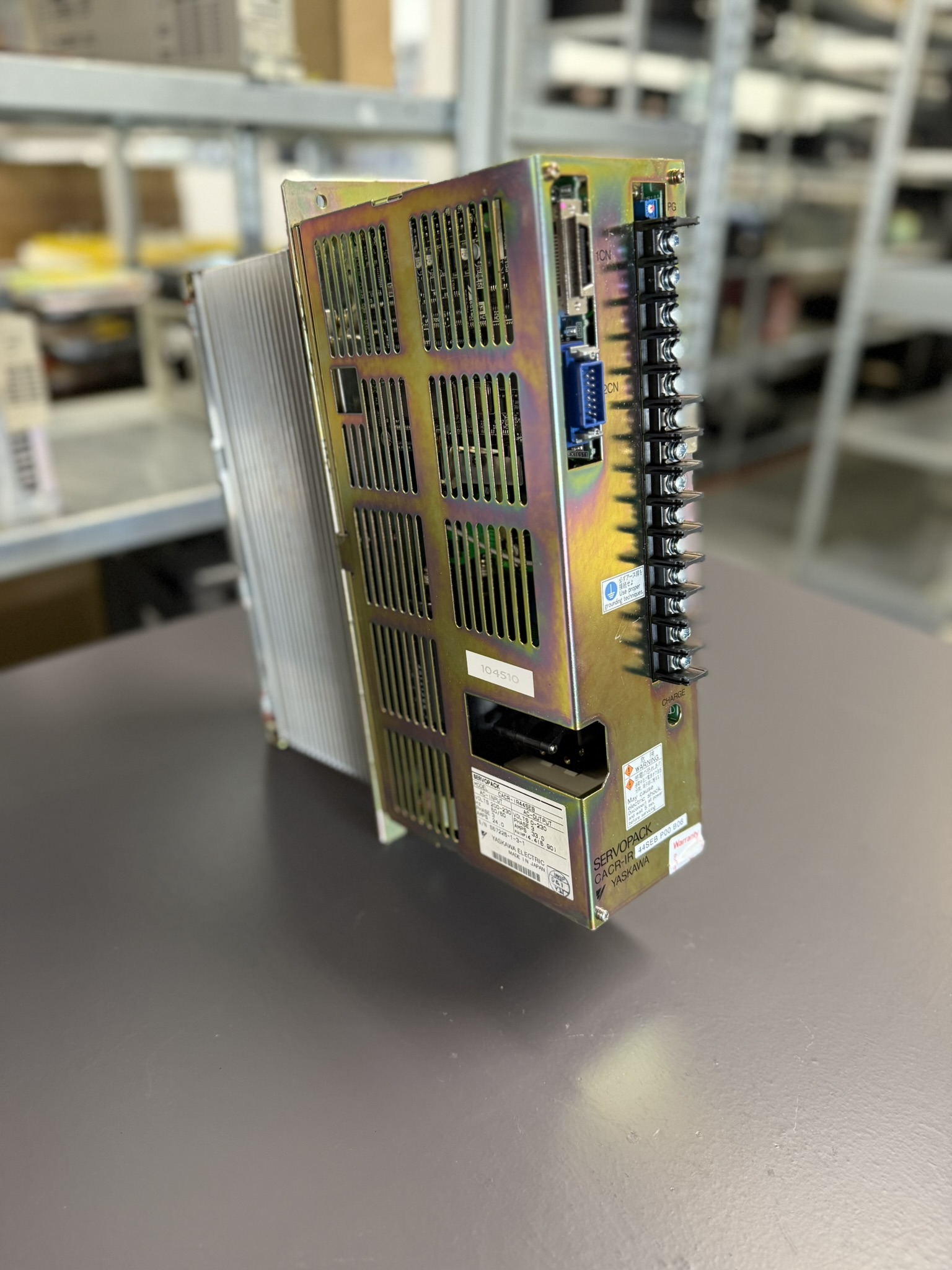 CACR-IR44SEB Ansicht Seite 2