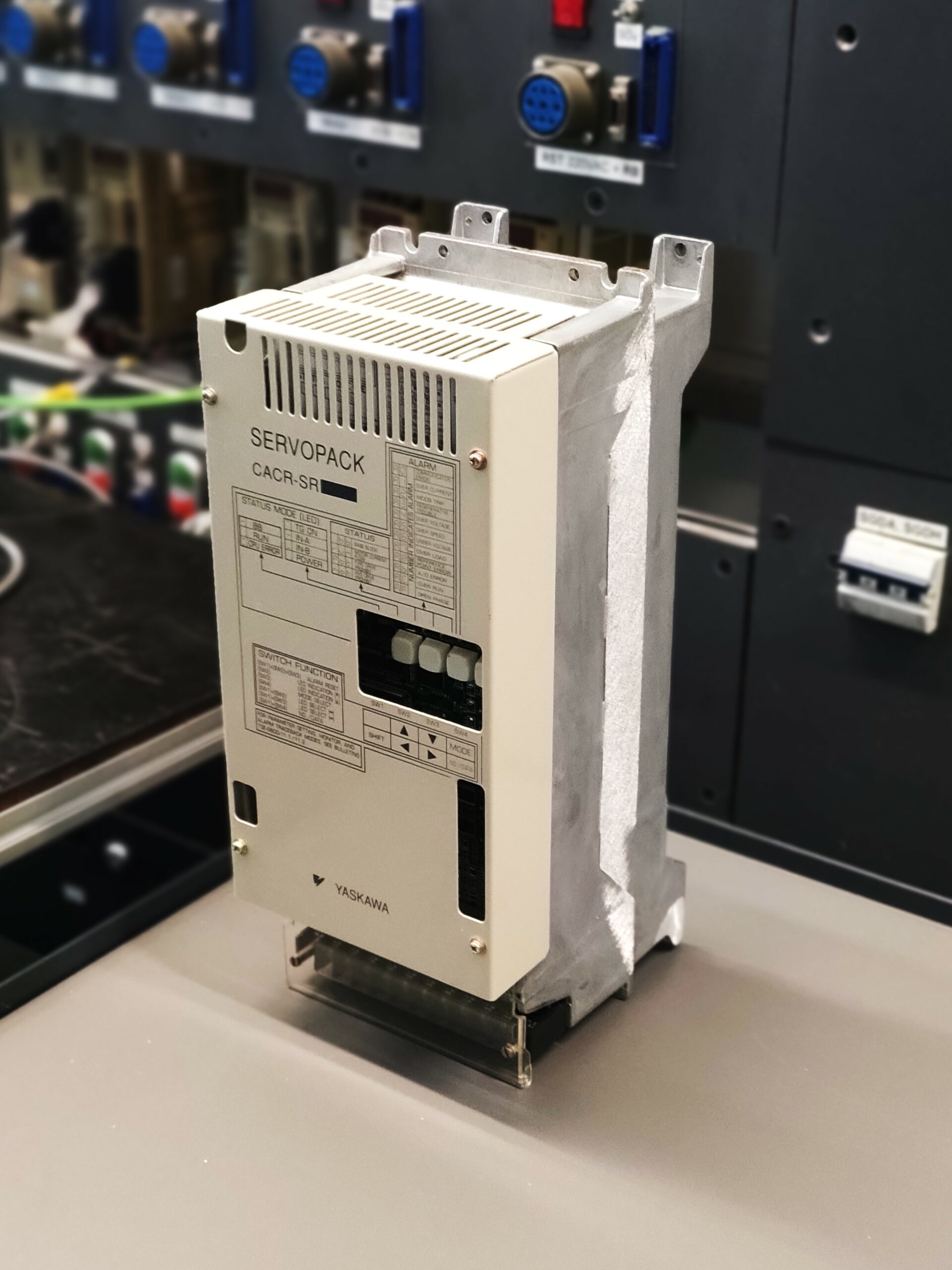  CACR-SR10BE12G-E main view