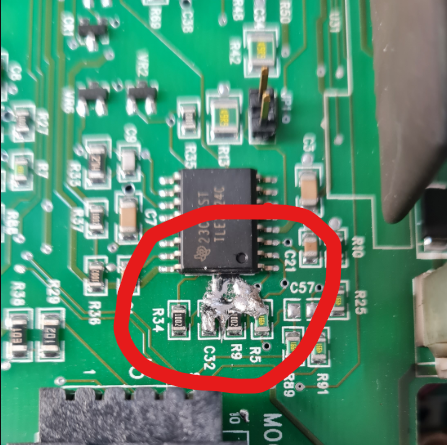 HAAS Vorreparatur Lötzinn