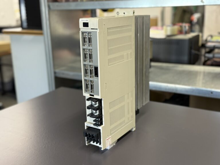 MDS-B-V2-2020 Mitsubishi Servo Drive Hauptansicht
