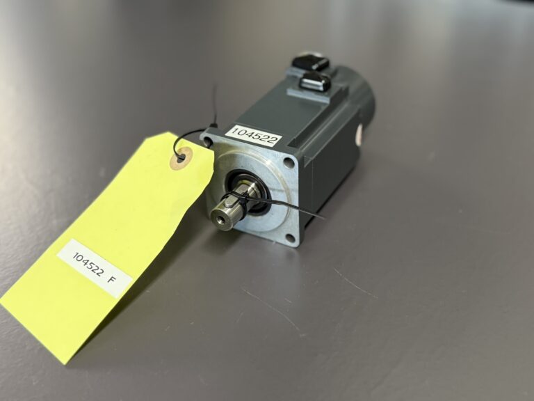 Mitsubishi HF-KP43JK-S6 AC Servo Motor Hauptansicht