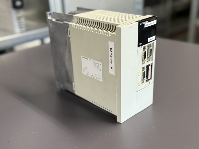 Mitsubishi MDS-B-SPJ2-37 Spindle Drive Unit Ansicht 1