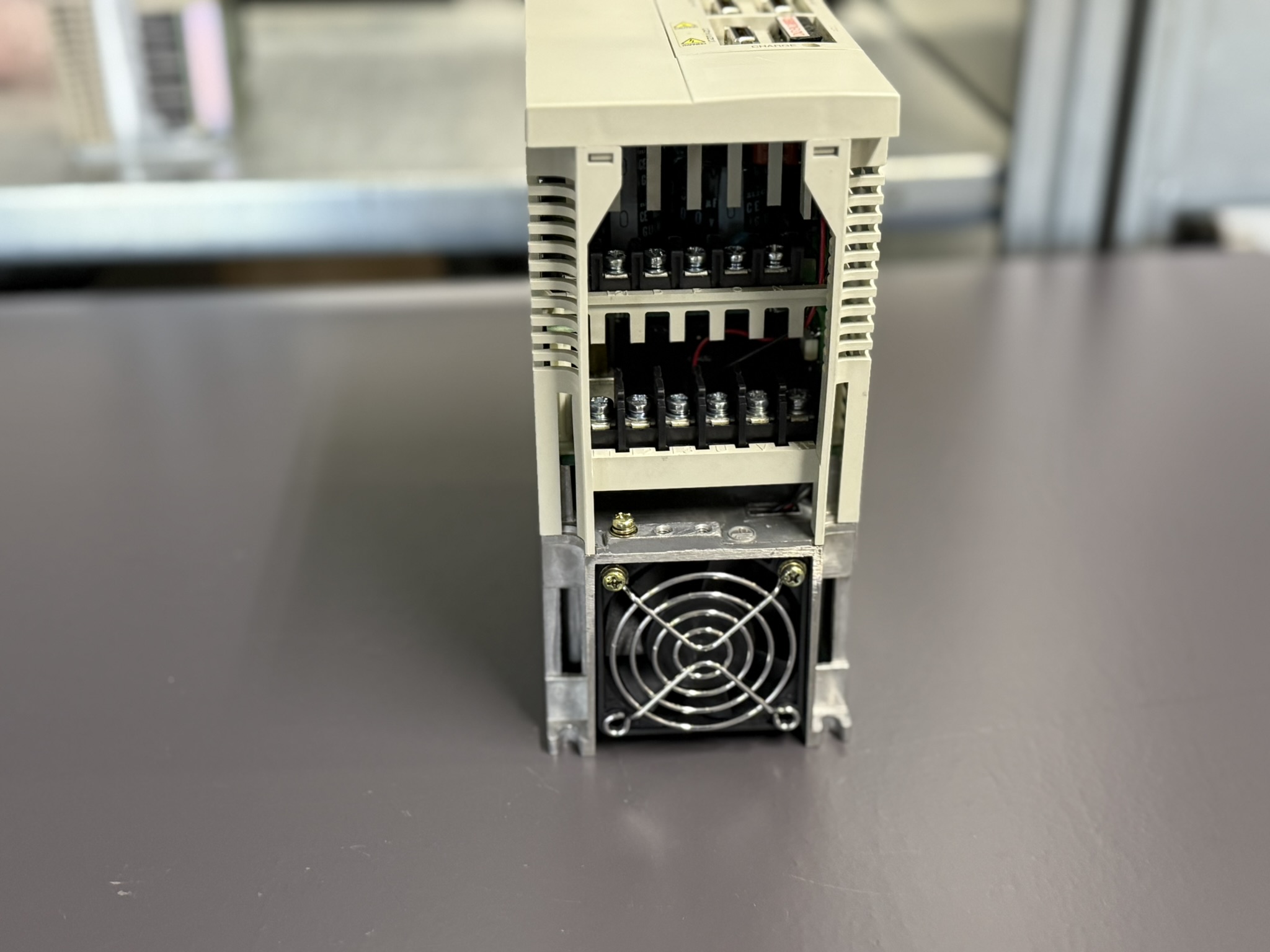 Mitsubishi MDS-B-SPJ2-37 Spindle Drive Unit Ansicht 2