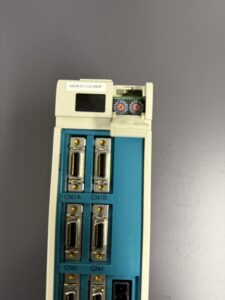 Mitsubishi MDS-C1-V2-0505 Servo Drive Unit Adresseinstellungen