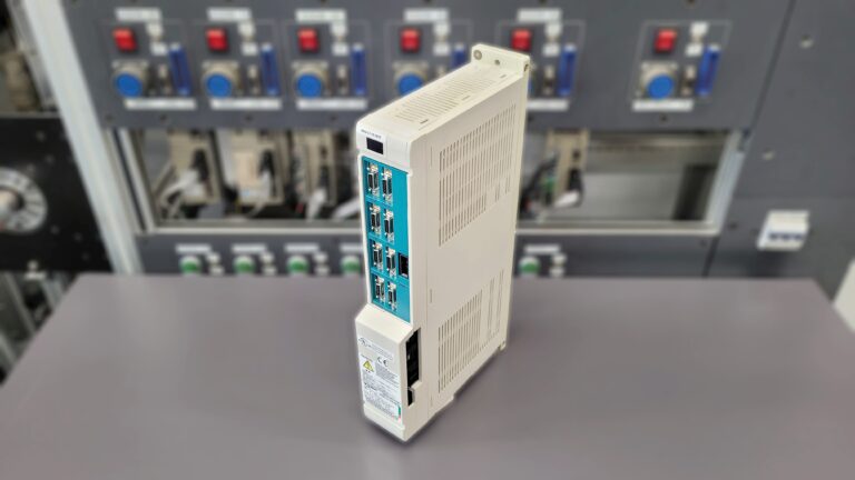 Mitsubishi MDS-C1-V2-0505 Servo Drive Unit main picture