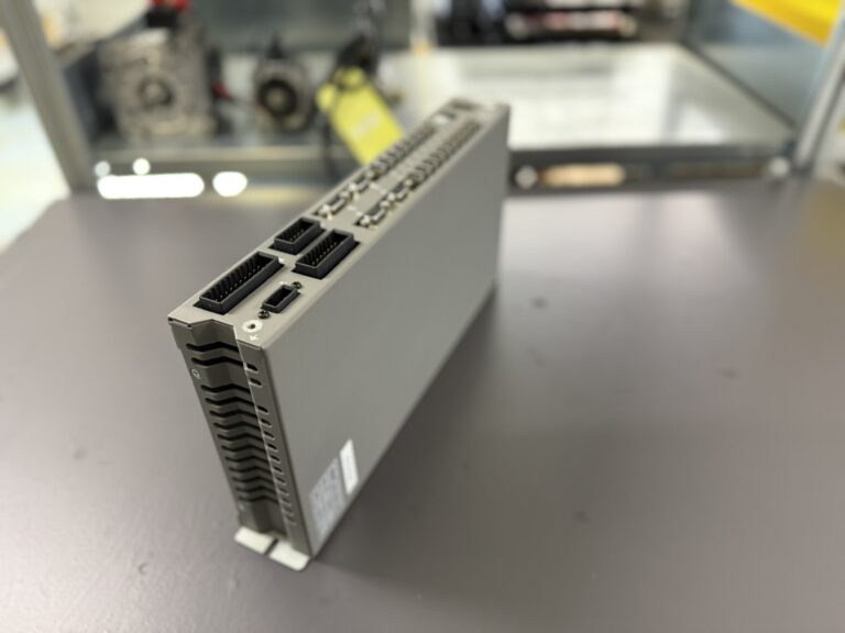 A Frequent Visitor Okuma MSM Unit