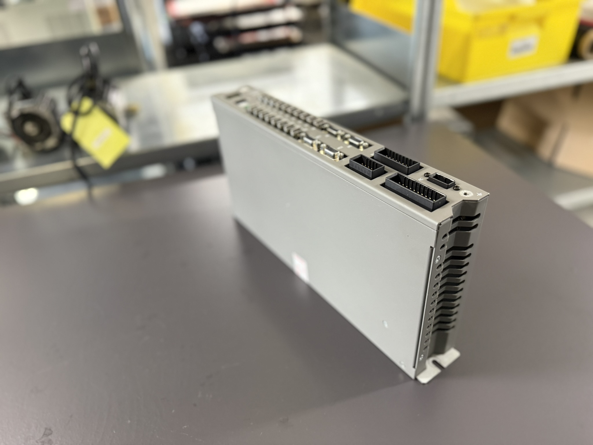  Okuma Unit Type MSM E0241-680-014B side view