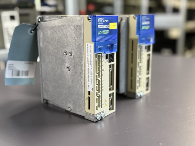 Omron R7D-AP04H und R7D-AP02H Hauptansicht 1