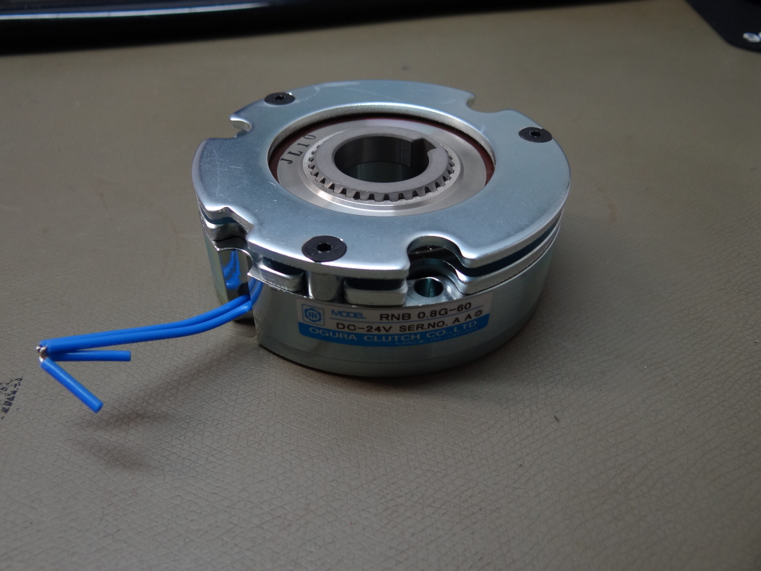 RNB 08.G-60 or RNB08.G-60 DC-24V Ogura Brake