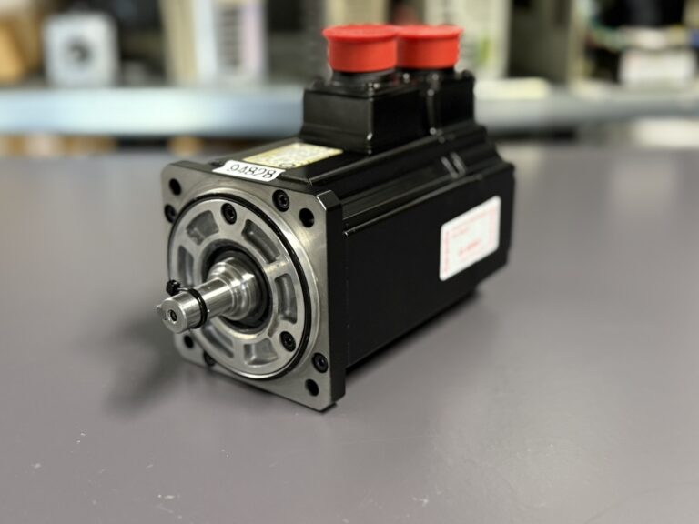 SGMGH-03ACA61 Yaskawa AC Servo Motor hauptbild