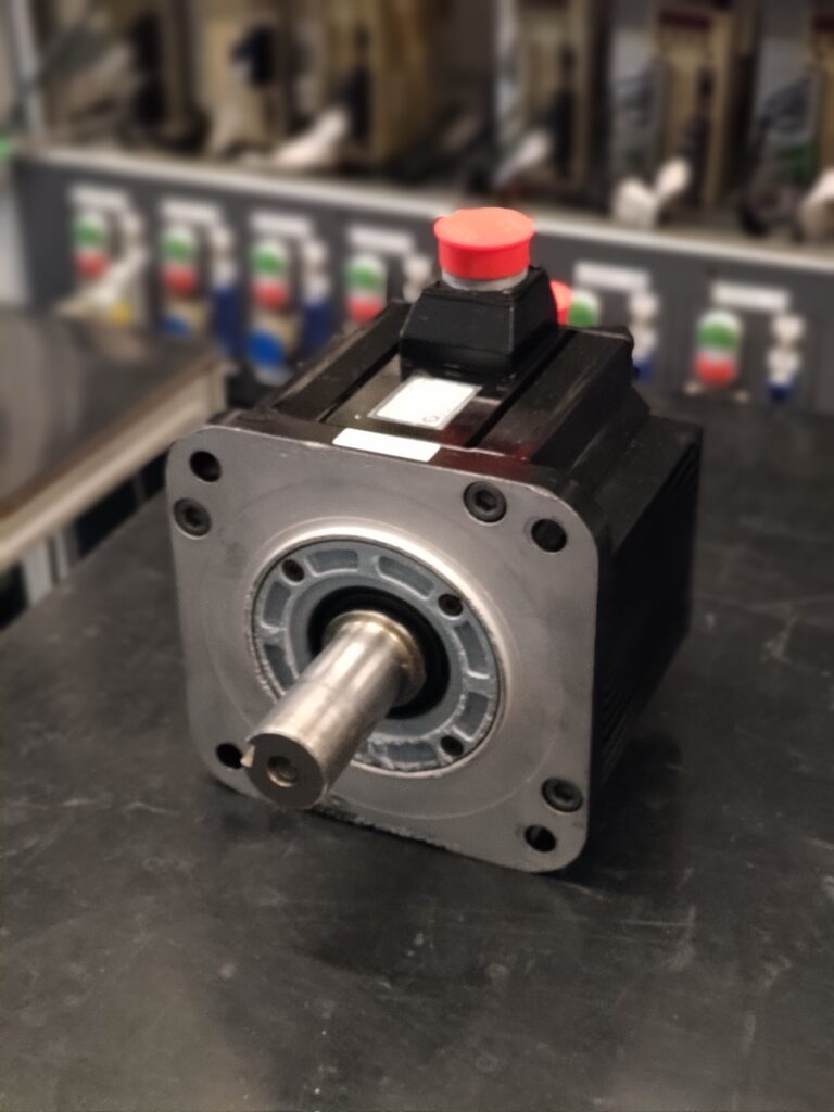 SGMGH-30ACA61 nach der Reparatur 1