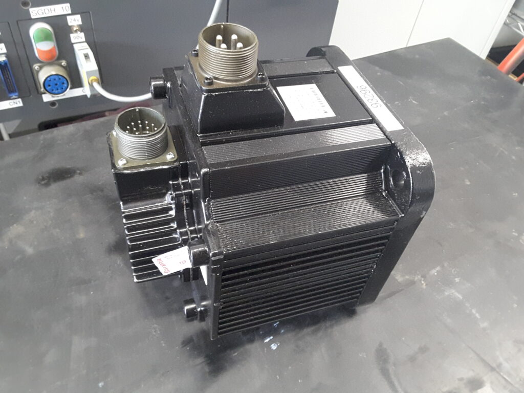 SGMGH-30ACA61 nach der Reparatur