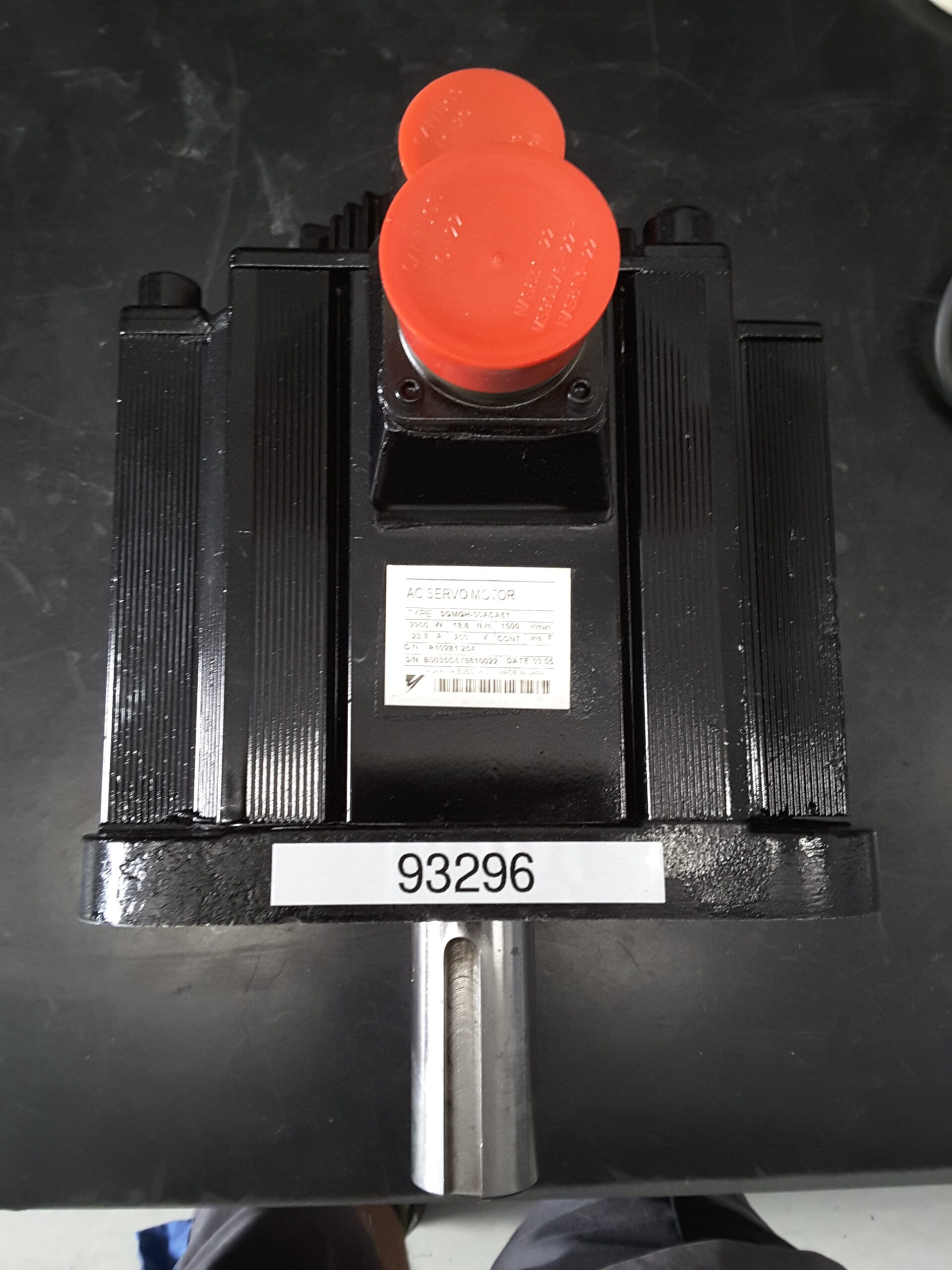 SGMGH-30ACA61 nach der Reparatur 2
