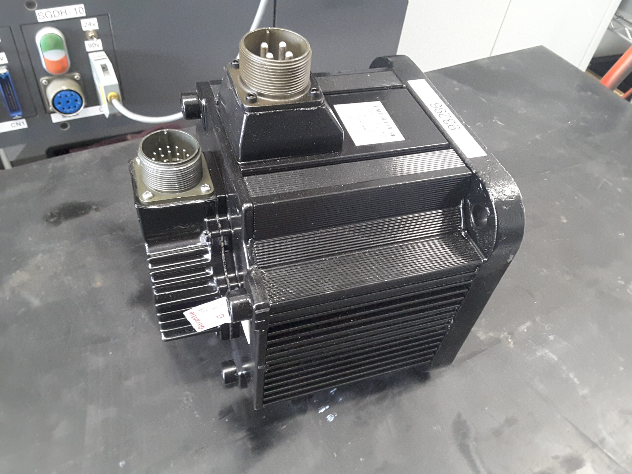 SGMGH-30ACA61 nach der Reparatur