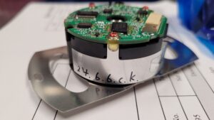 UTSIH-B17CK Yaskawa Encoder