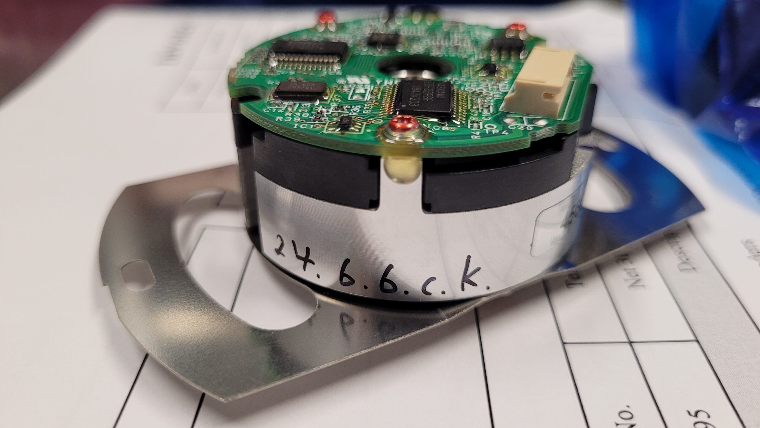 UTSIH-B17CK Yaskawa Encoder