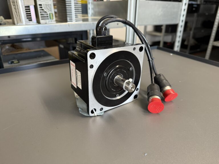 Yaskawa AC Servo Motor SGMPH-08AAA41D Ansicht 1