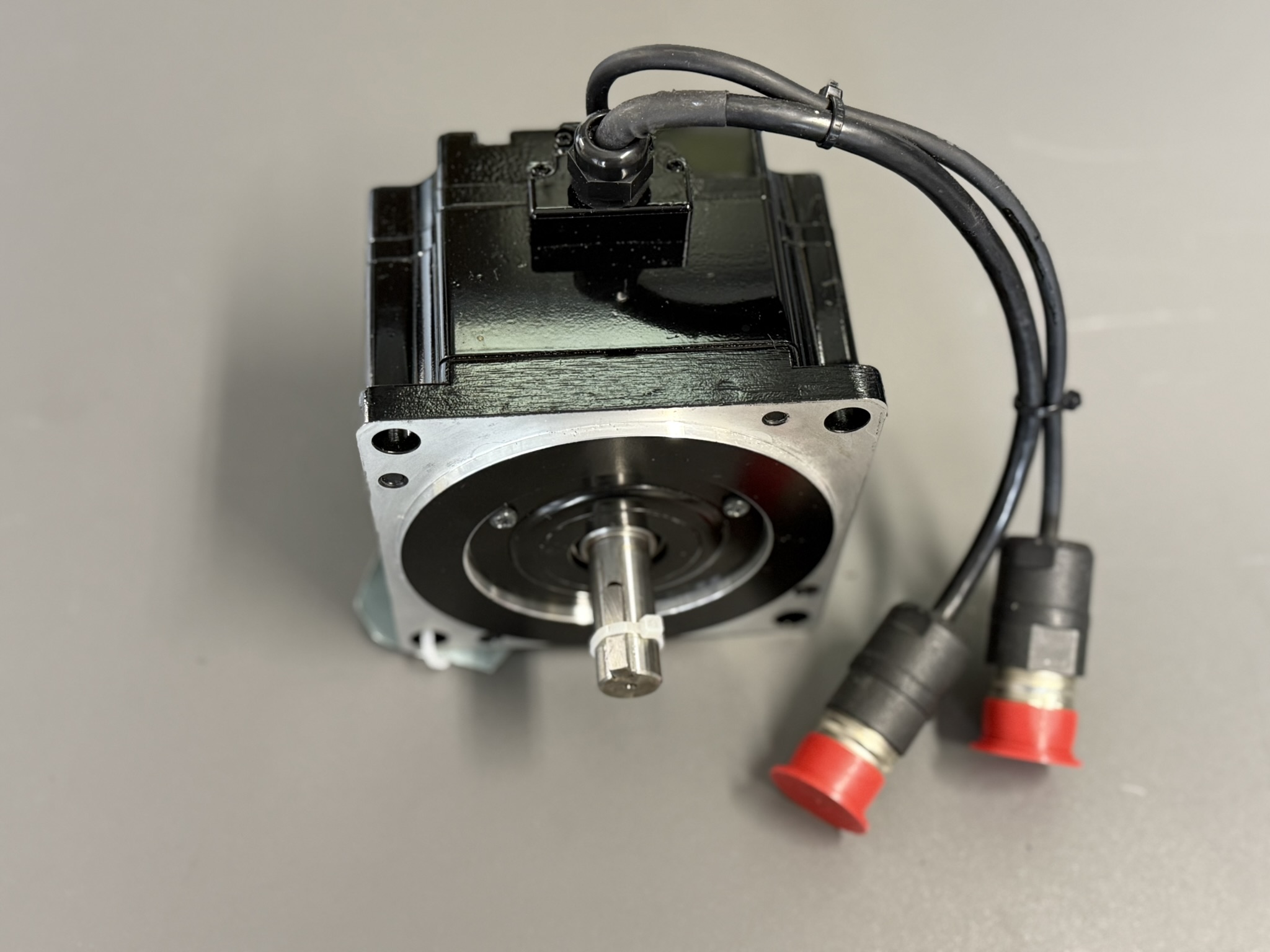 Yaskawa AC Servo Motor SGMPH-08AAA41D Ansicht oben