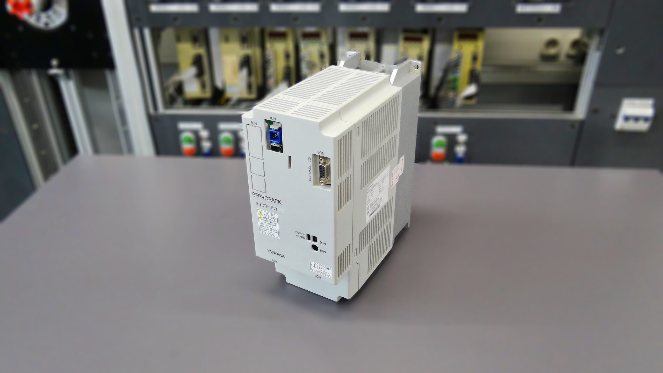 Yaskawa AC Servopack SGDB-15VN Original Foto