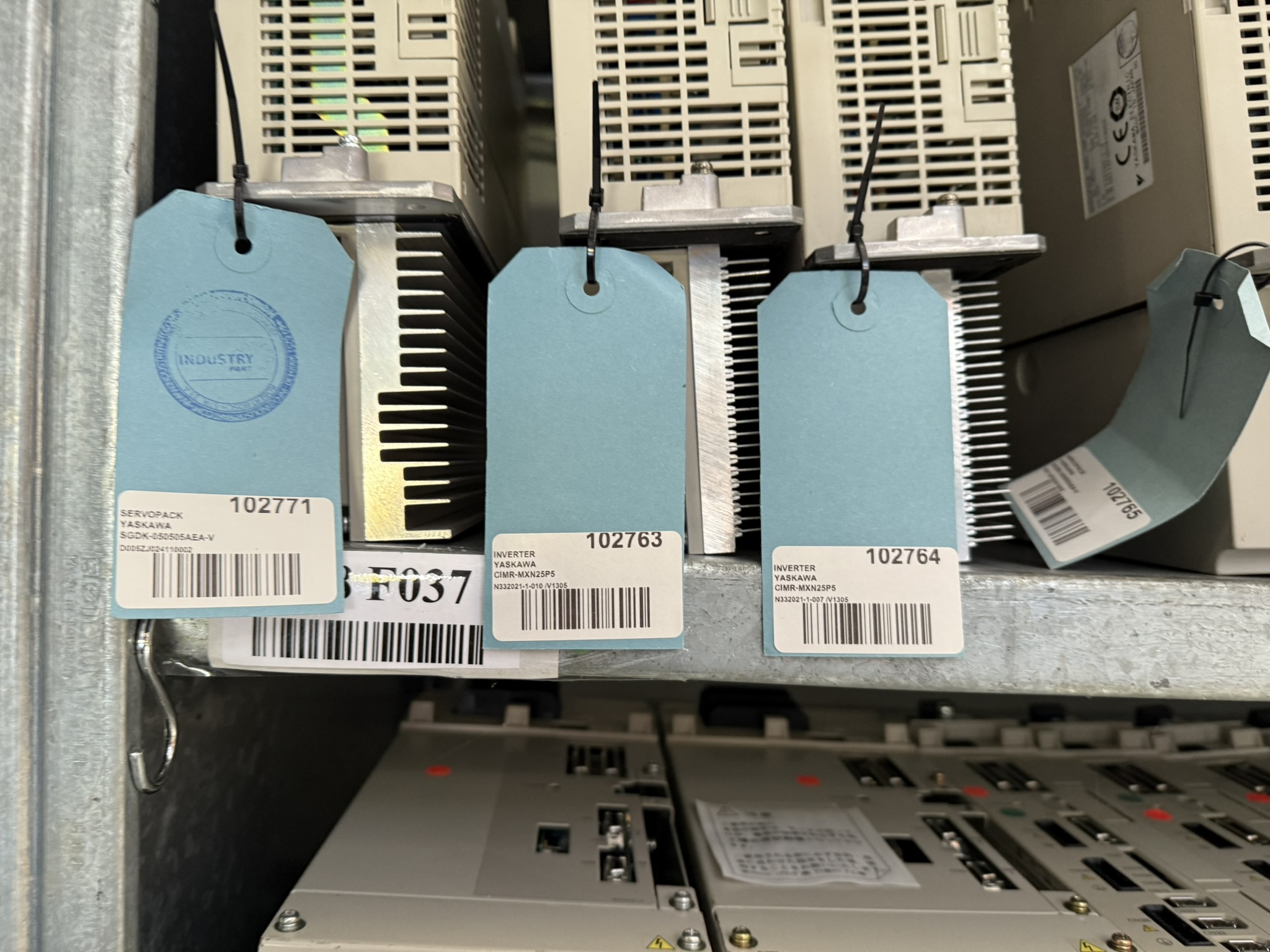 Yaskawa CIMR-SGDK-...