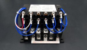 Yaskawa HV-75AP4 Magnetic Contactor for Winding Selection main 2