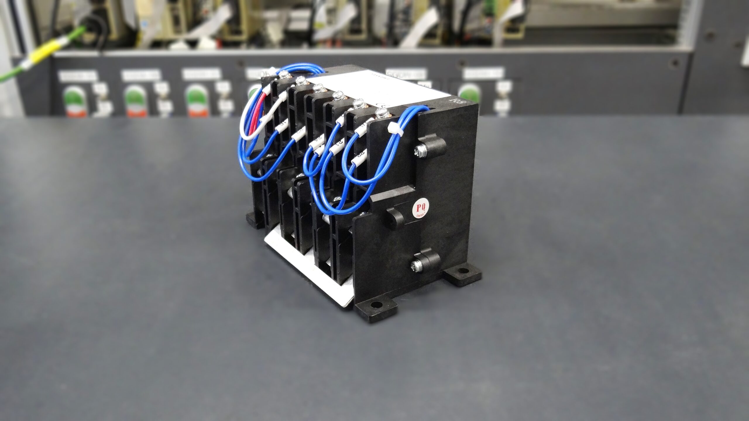 Yaskawa HV-75AP4 Magnetic Contactor for Winding Selection main picture