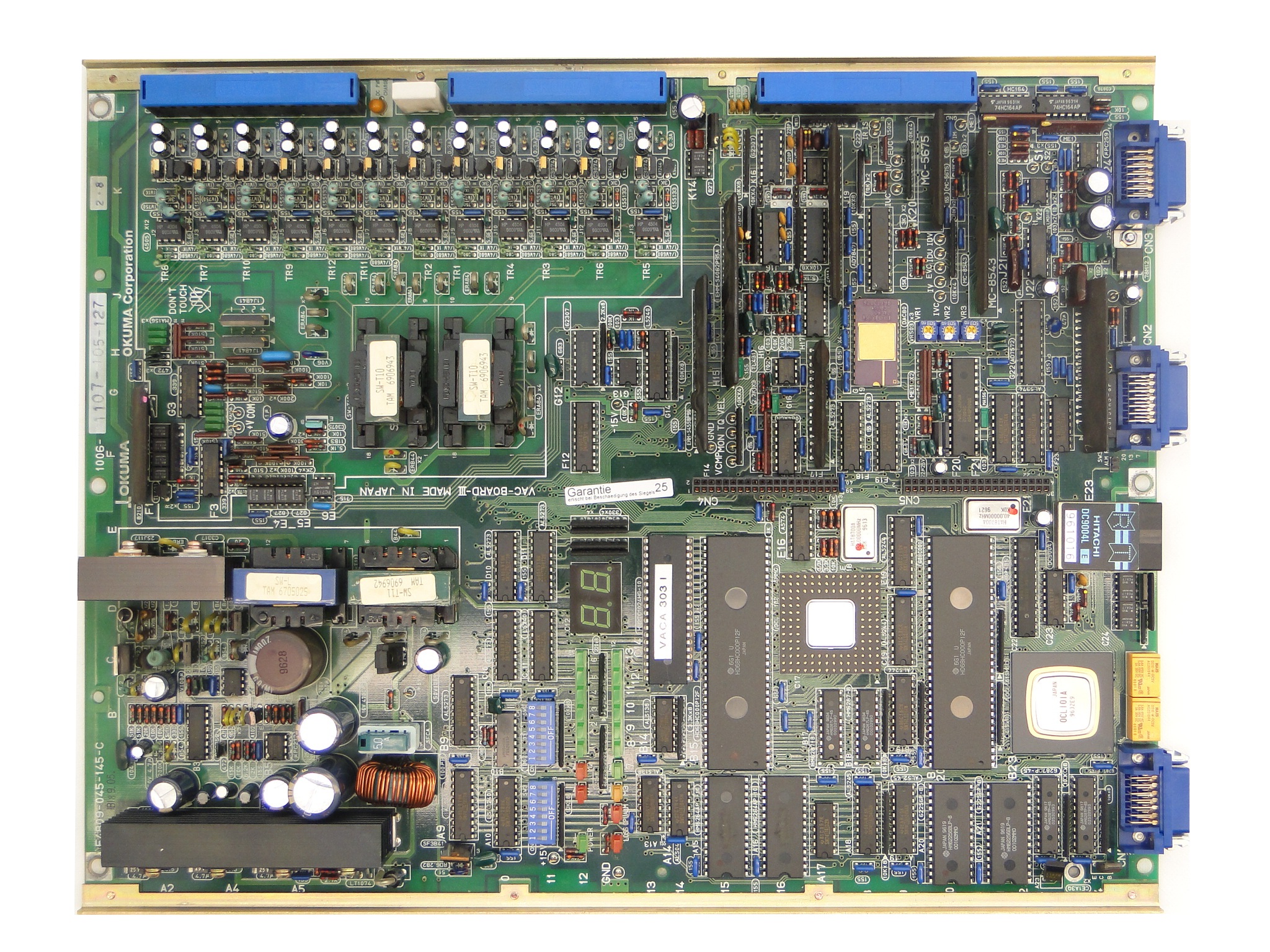 E4809-045-145 or 1006-1107 SteuerBoard Okuma
