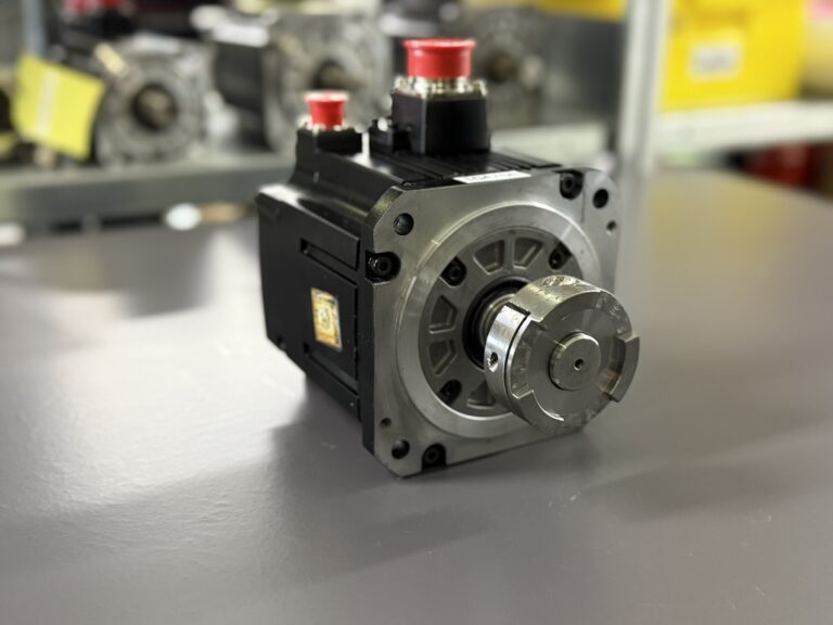 HF-H104BS Mitsubishi Servo AC Motor Ansicht 1