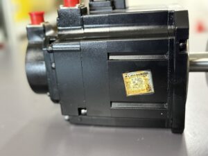 HF-H104BS Mitsubishi Servo AC Motor Ansicht Typenbezeichnung