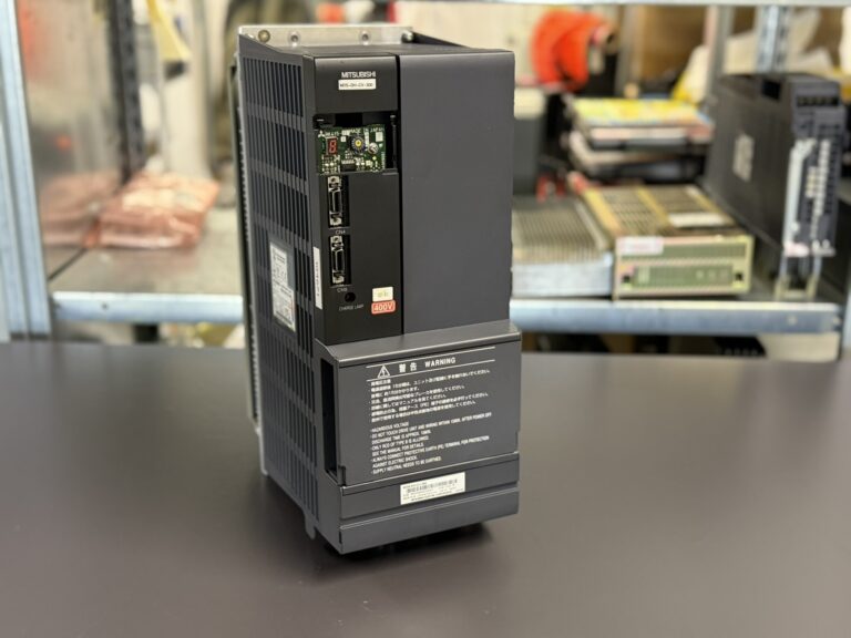 MDS-DH-CV-300 Mitsubishi Power Supply Unit Hauptansicht 1
