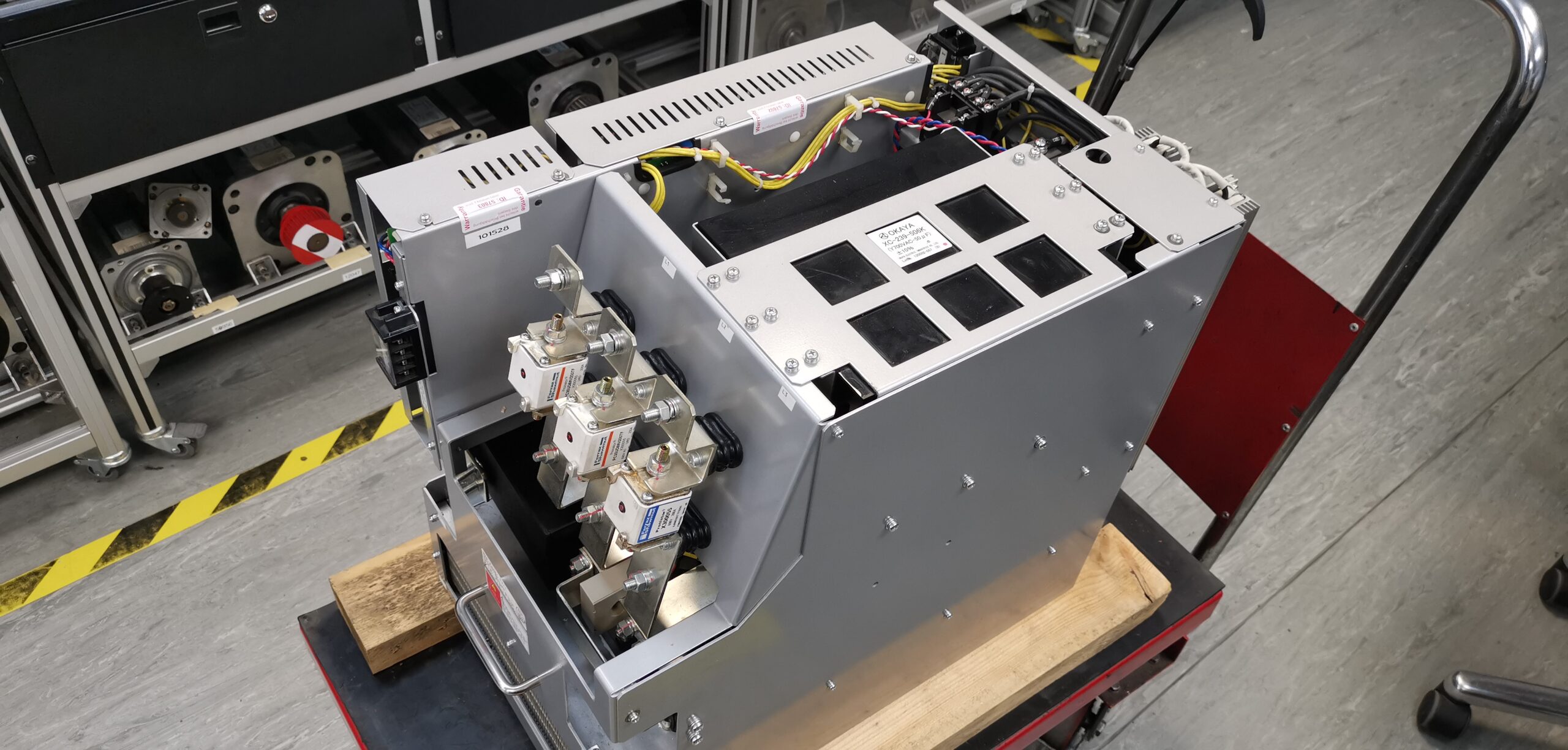 MXC Power Cell 7910240-10062 Kurz vom Verpacken 1