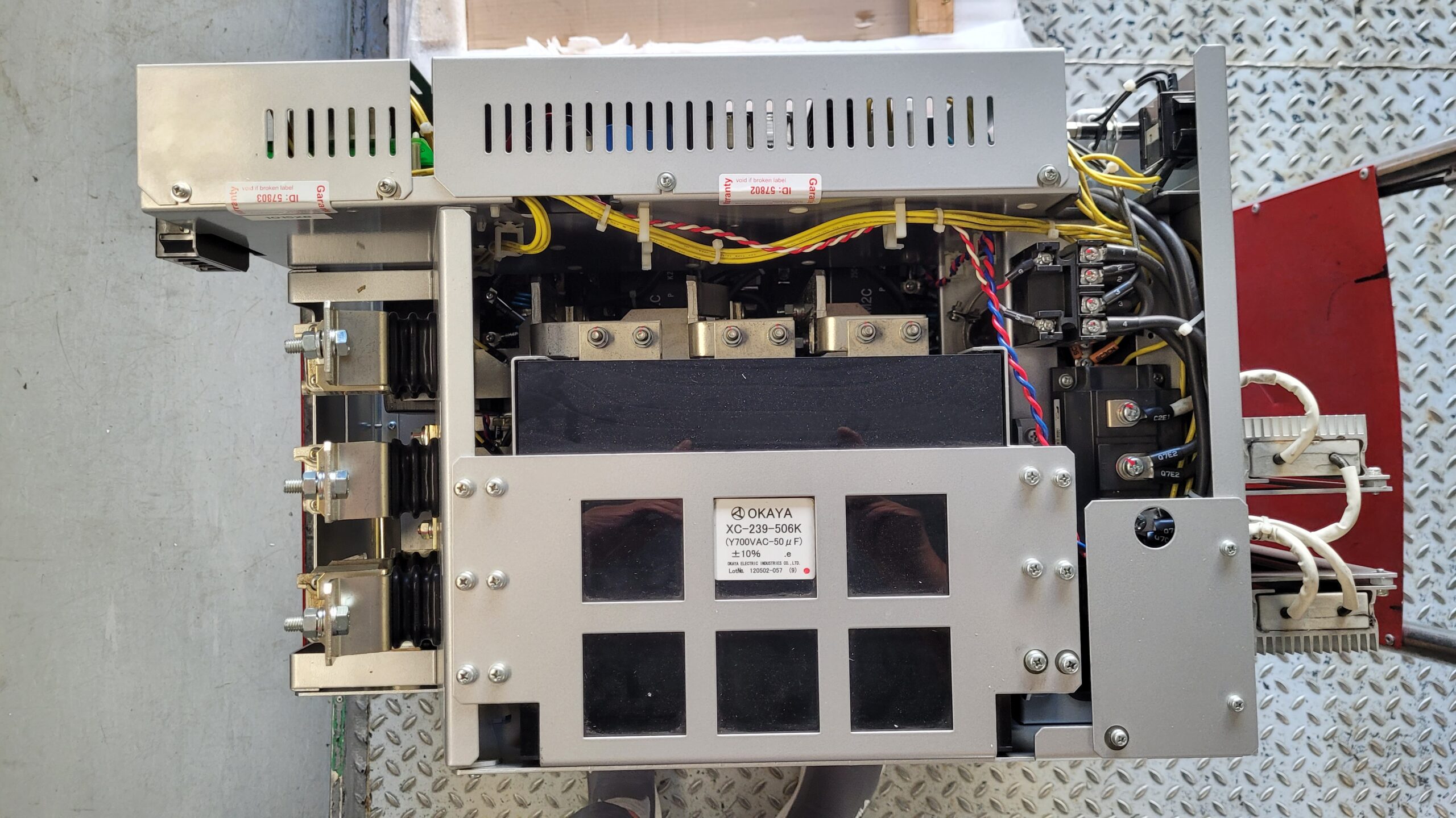 MXC Power Cell 7910240-10062 Kurz vom Verpacken 2