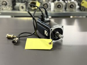 Mitsubishi HC-MF73-S15 AC Servo Motor Hauptbild