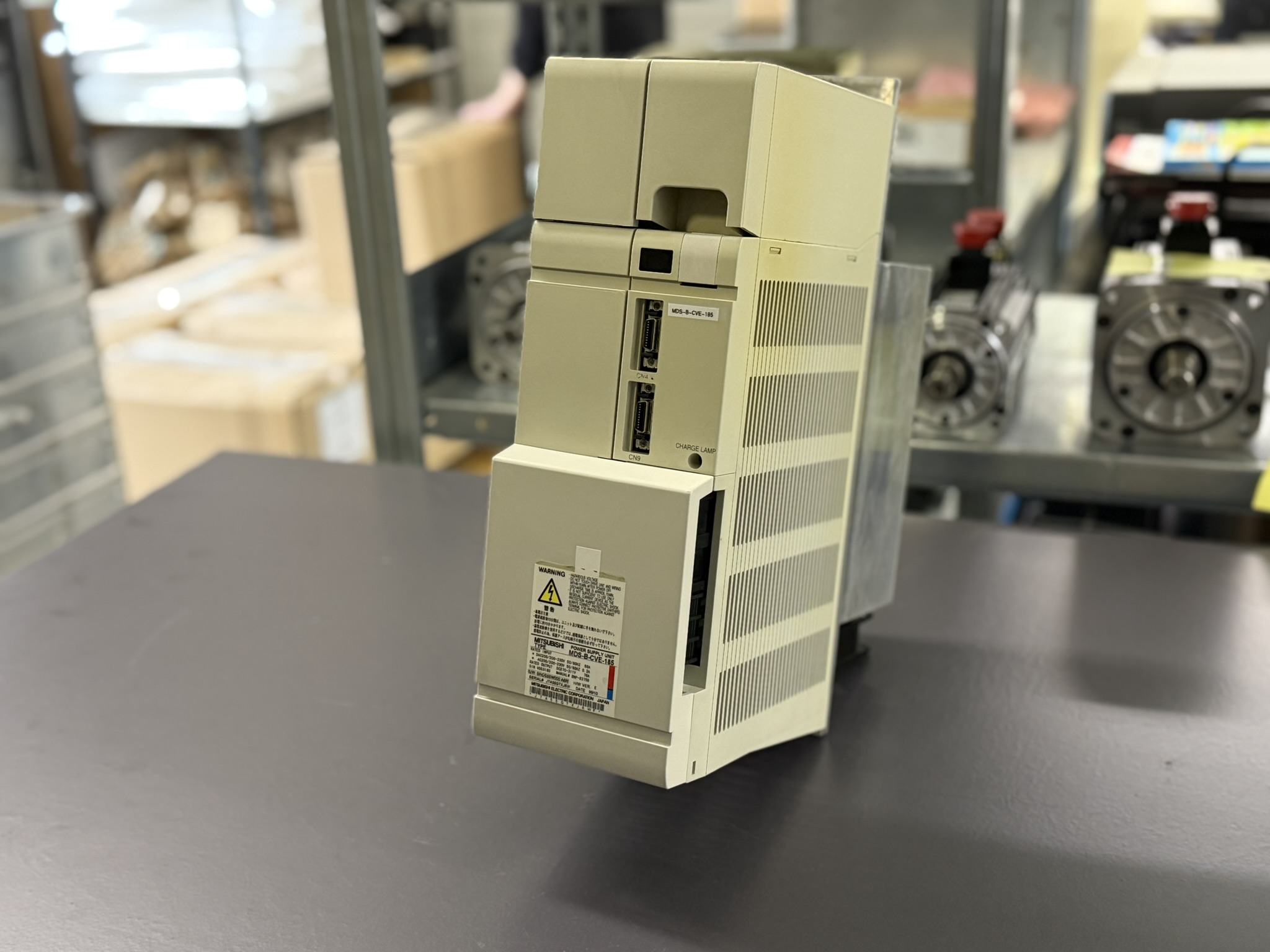 MDS-B-CVE-185 Mitsubishi – When a Single Fan Brings Down the
