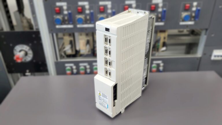 Mitsubishi MDS-B-SPH-110 Spindle Drive Unit Hauptansicht