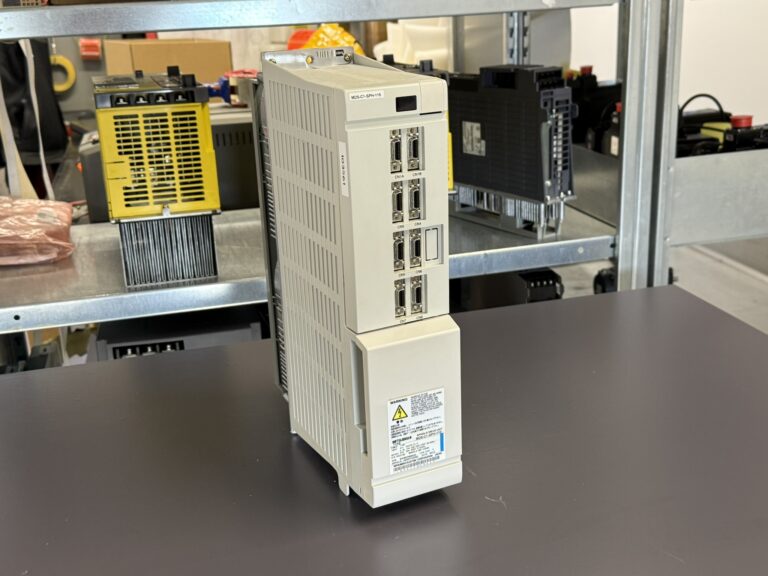 Mitsubishi MDS-C1-SPH-110 Spindle Drive Unit Hauptansicht