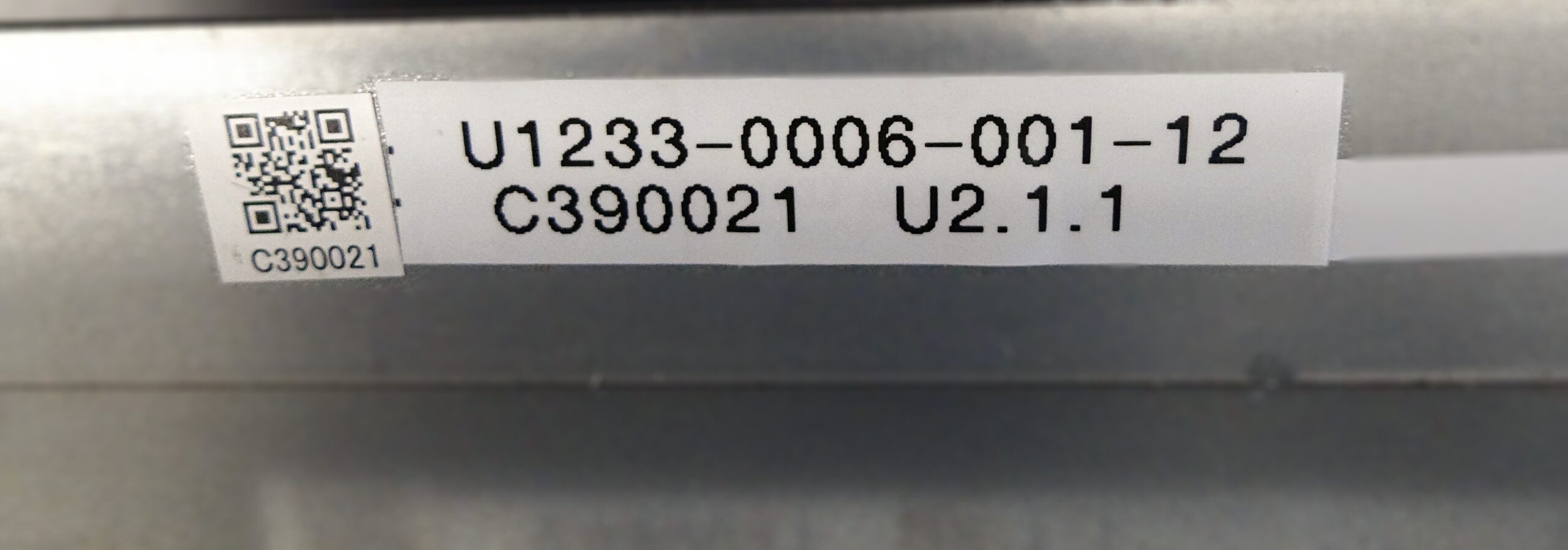 Okuma Spindle Drive Unit VAC5-D22 or U1233-0006 or VACV-D22 Typenbezeichnung