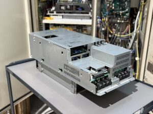 Okuma VAC5-D22   U1233-0006 oder VACV-D22 Nach der Reparatur