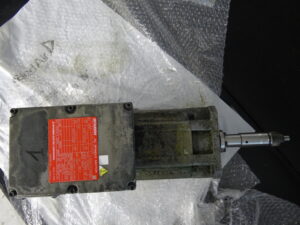 SJ-VL5.5-10ZM Mitsubishi AC Spindle Motor vor Reparatur 2