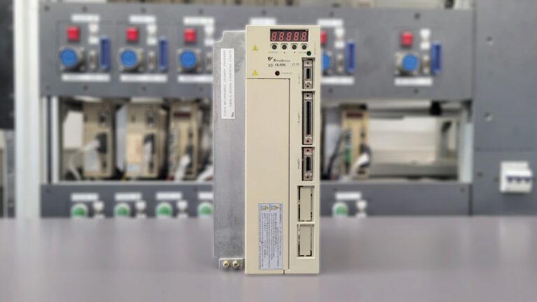Yaskawa XtraDrive XD-15-MN Servopack Bild vom Austauschgerät von industrypart
