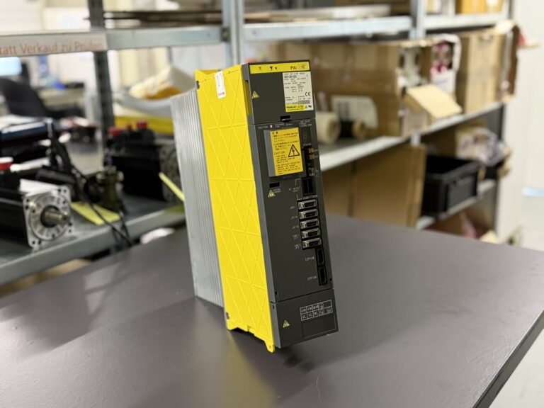 Fanuc A06b-6096-H208 Servo Amplifier Module nach der reparatur