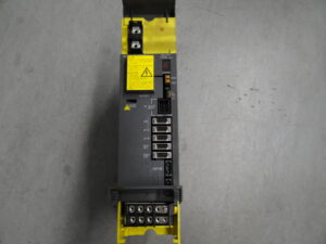 Fanuc A06b-6096-H208 Servo Amplifier Module vor der Reparatur 1