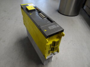 Fanuc A06b-6096-H208 Servo Amplifier Module vor der Reparatur