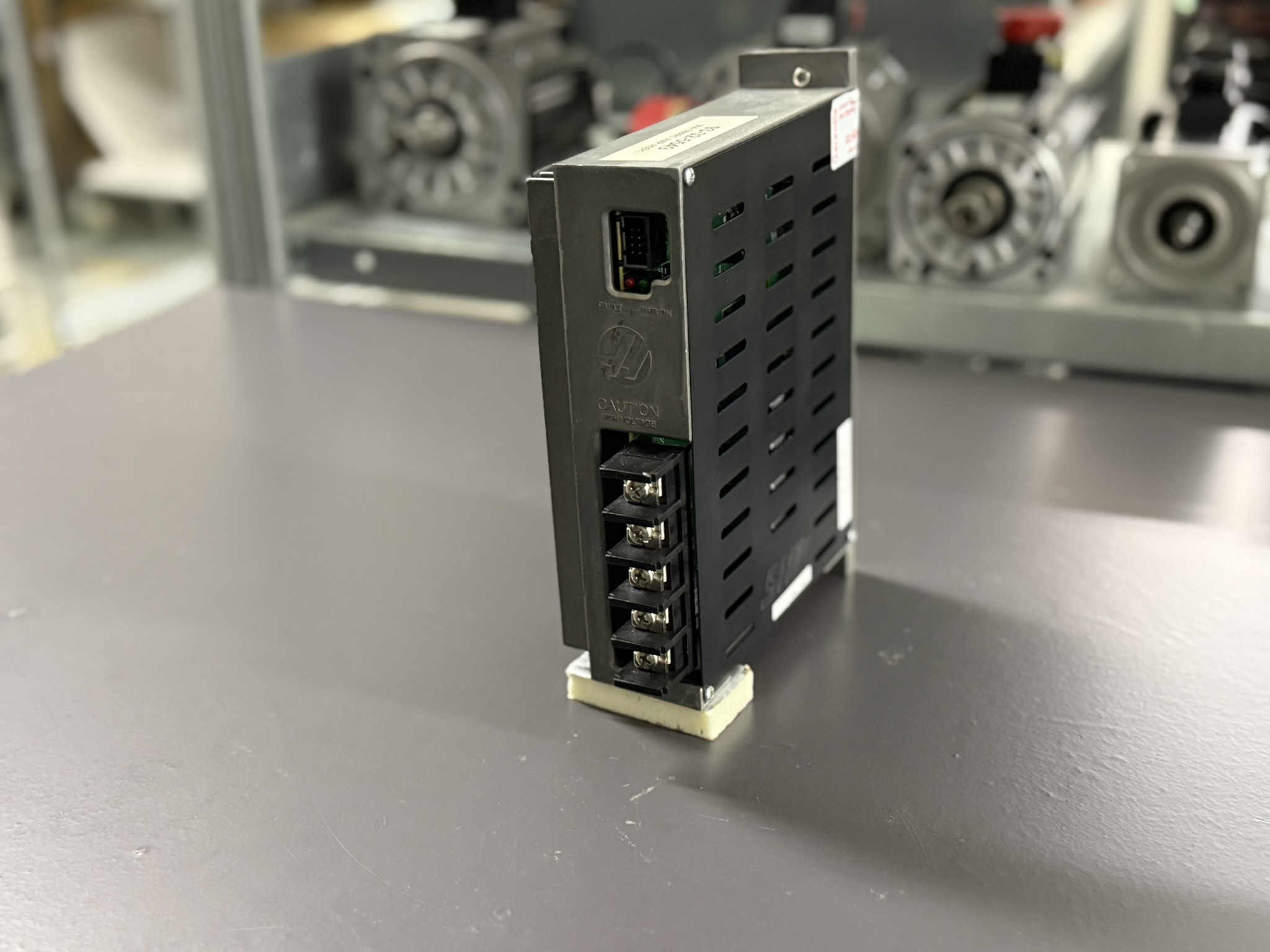 HAAS Servo Amplifier 90A Type 93-32-5549 Hauptansicht