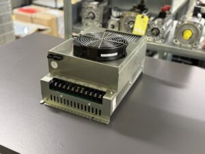 HAAS Vector Drive 20HP 29-10071 Rev. B 93-32-5559A Ansicht Seite