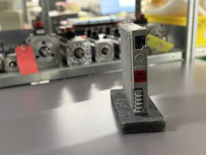 Haas 32-3551J or 93-32-3551J Servo Amplifier 45A Ansicht 1