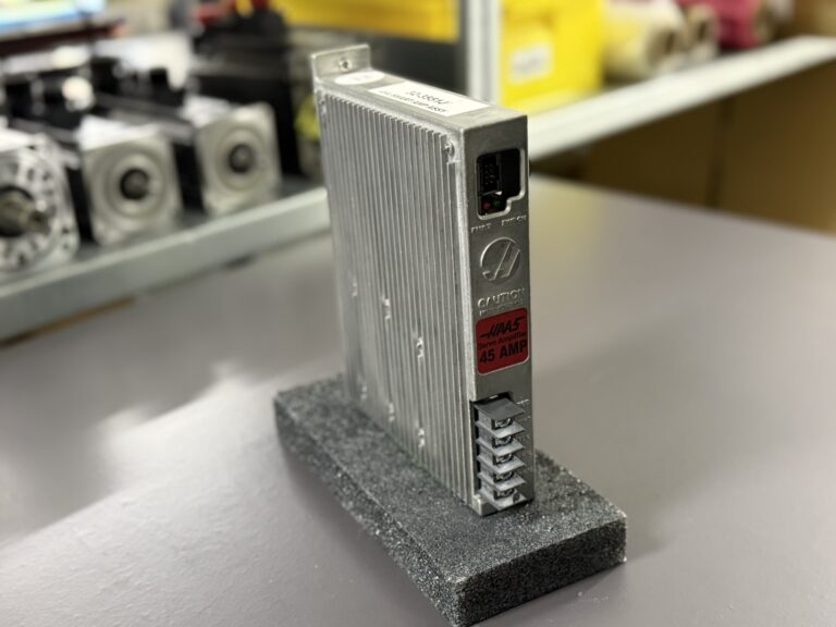 Haas 32-3551J or 93-32-3551J Servo Amplifier 45A Hauptansicht